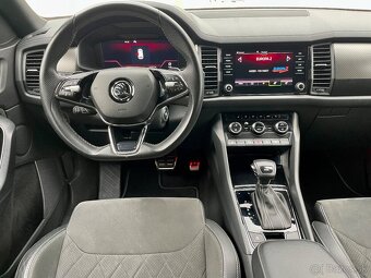 SKODA KODIAQ SPORTLINE FACELIFT 2.0TDI DSG - 15
