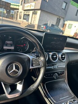 Predám Mercedes-Benz C220d, model (W205) - 15