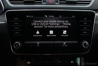 Škoda Superb Combi 2.0 TDI 4x4 DSG už od 289€ mesačne - 15