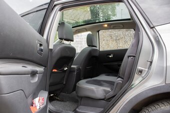 Nissan Qashqai+2 1.6 dCi 360 - 85tis. km - 15