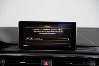 Audi A4 2.0TDI 140kW, automat, 4x4, 2016 - 15