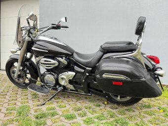 Yamaha xvs 950 midnight star - 15