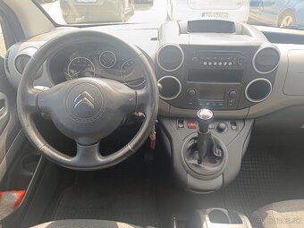 Citroën Berlingo Multispace 1.6 VTi 88 kW, r.v. 6/2016 - 15