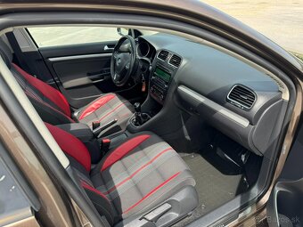 Volkswagen Golf VI Variant v edícii MATCH 2013 - 15