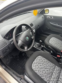 ŠKODA FABIA COMBI 1.2 HTP 2006 - 15