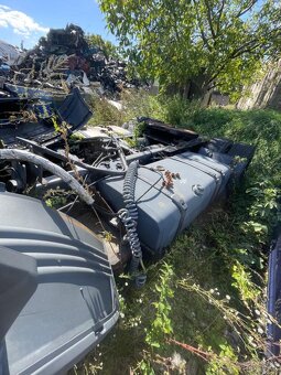 Scania na ND Euro 3, Euro 4, Euro 5 - 15