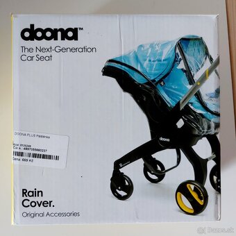 Doona Autosedačka Plus - 15