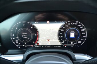 Volkswagen Touareg 3,0 TDI Elegance 4motion - 15