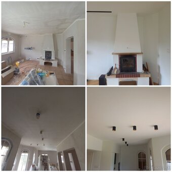 Maliarské práce, Airless, Maľovanie, Maliar - FEDICI s.r.o. - 15