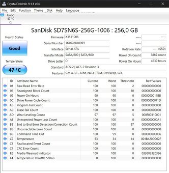 HP Envy 13 /Core i5-6200U/8GB RAM/FHD IPS/256GB SSD/Bat ok - 15