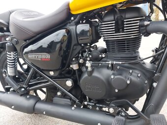 2022 ROYAL ENFIELD METEOR 350 ABS  naj. 3600 km - 15