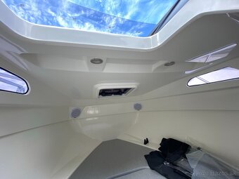 QUICKSILVER Activ 555 CABIN + MERCURY F 80 EFI ELPT záruka 5 - 15