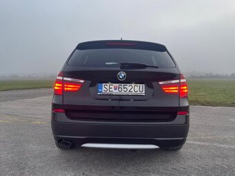BMW x3 xDrive 20d - 15