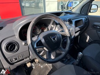 Dacia Dokker 1.5 Blue dCi, 98 550km, Slovenské vozidlo - 15