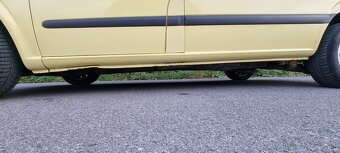 Mercedes Vito 111 CDI Lang 85kw, 6q, 9 miestne - 15