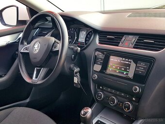 ▶️ Škoda Octavia Combi 3 ▶️ 1.6 TDI ▶️ 11.2016 // ŤAŽNÉ - 15