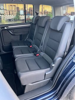 PREDAM VOLKSWAGEN TOURAN 2.0TDi 103kW dovoz DE - 15