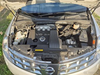 Nissan Murano Z50 3,5 V6 AT - 15