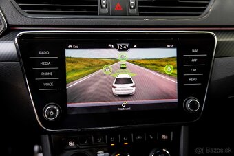 Škoda Superb Combi SPORTLINE 2.0TDI DSG 4x4 - 15