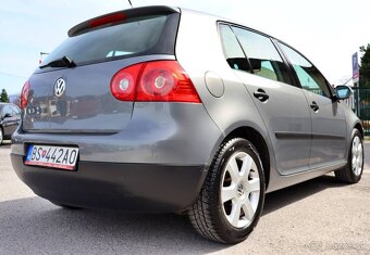 Volkswagen Golf 1.9 TDI Trend - 15