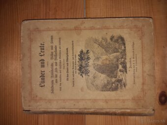 Starožitné knihy - 15