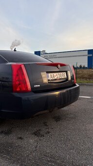 Cadillac BLS - 15