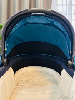 Kocik Cybex Priam Rosegold dvojkombinacia - 15