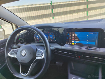 VW Golf 8 Variant VW STYLE 110 KW A7 Odpočet DPH Možný - 15