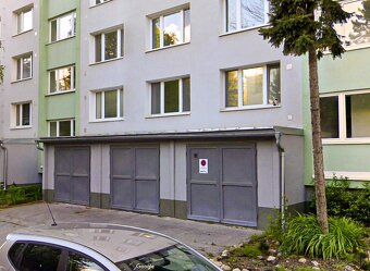 4-izbový pekný byt v Košiciach, s lodžiou a garážou; Furča - 15