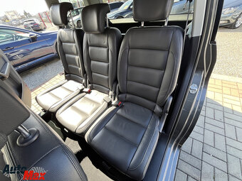 Volkswagen Touran 1.6 TDI highline DSG - 15