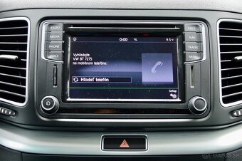 Volkswagen Sharan 2.0 TDI 150k Comfortline DSG --7 MIESTNE-- - 15