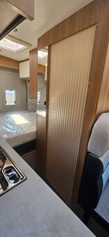 Karavany a obytné autá Giottiline - 15