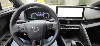 Toyota C-HR 2.0-l-VVT-i Hybrid - plug-in - 15