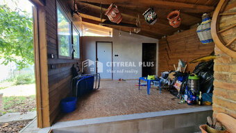 Ponúkam na predaj záhradnú chatu Nové Zámky - 15