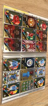 Futbalové kartičky 510ks - 15