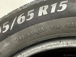 195/65 R15 Hankook Ventus / letne pneu - 15
