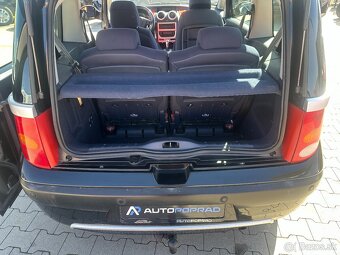 Peugeot 1007 1.6 LPG automat - 15