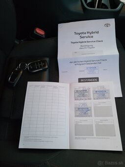 Toyota Rav4 Plug-In hybrid - 4x4 - 15