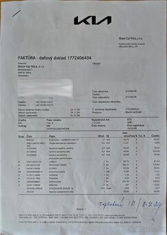 Kia Ceed Sw, 104tis Km, Servis len KIA, Zimné a Letné kolesá - 15