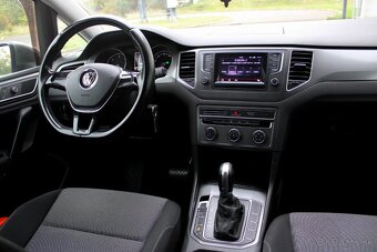 Volkswagen Golf Sportsvan 1.6 TDI DSG - 15