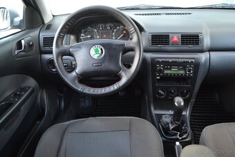 ŠKODA OCTAVIA COMBI 1.9 TDI, FÓLIE, WEBASTO, ŤAŽNÉ, TEMPOMAT - 15