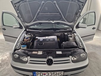 Volkswagen Golf 4 1.6 benzín 74kw - 15