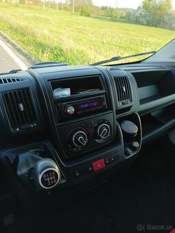 Fiat Ducato Maxi 2014 2,3 Iveco 130Hp - 15