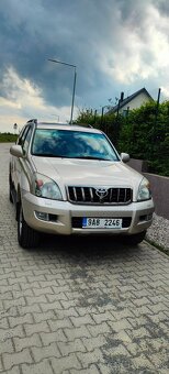 Toyota land cruiser 3.0 d 127 kw - 15