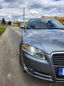 Audi A4 B7 1.6 75kw - 15