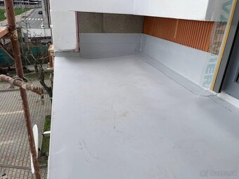 PVC hydroizolačná fólia BauderTHERMOFOL U15 - 15