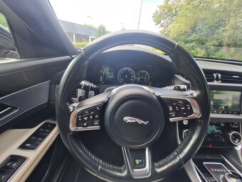 Jaguar XF AWD, R-sport, 4x4 - 15