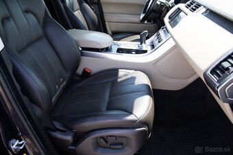 Land Rover Range Rover Sport 3.0d, 215kW., (2015 - 15