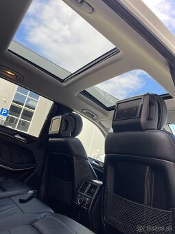 Mercedes GL 350 CDI 4Matic 7G-Tronic AMG Packet - 15