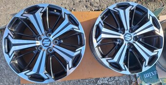 alu kolesá  SUZUKI   R19 - 15